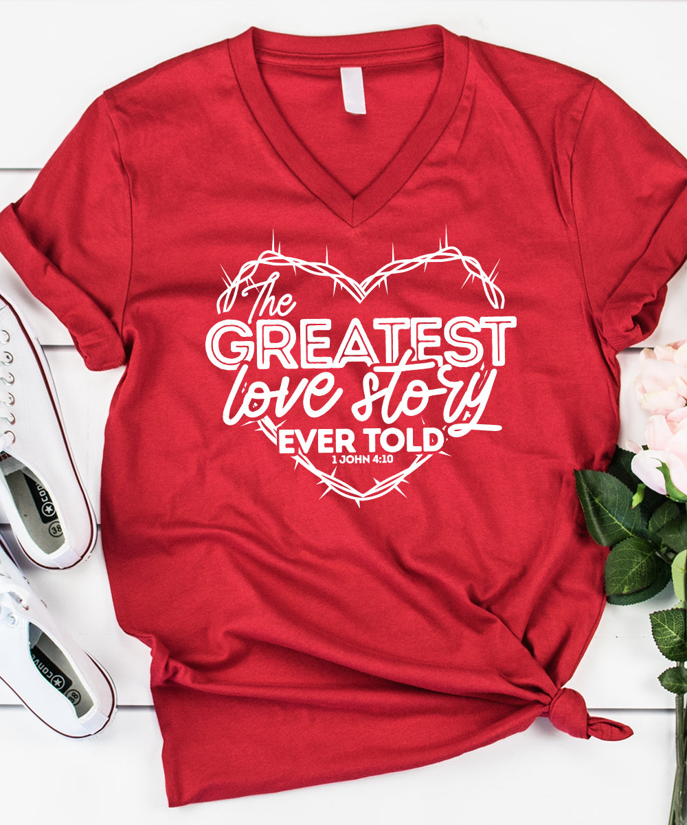 The Greatest Love Story