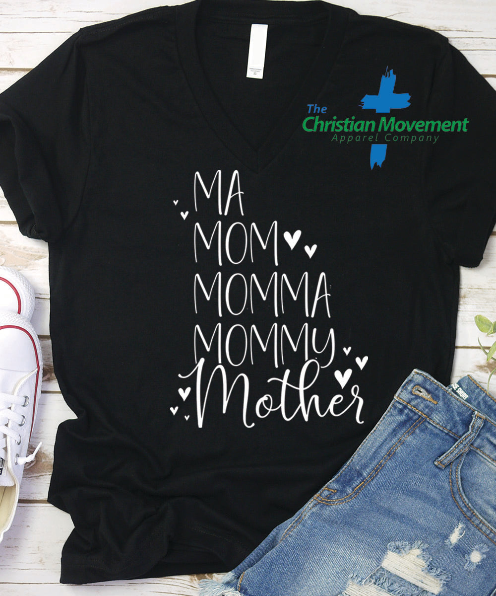 What They Call Me V-Neck