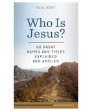 Who is Jesus