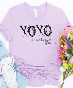XOXO
