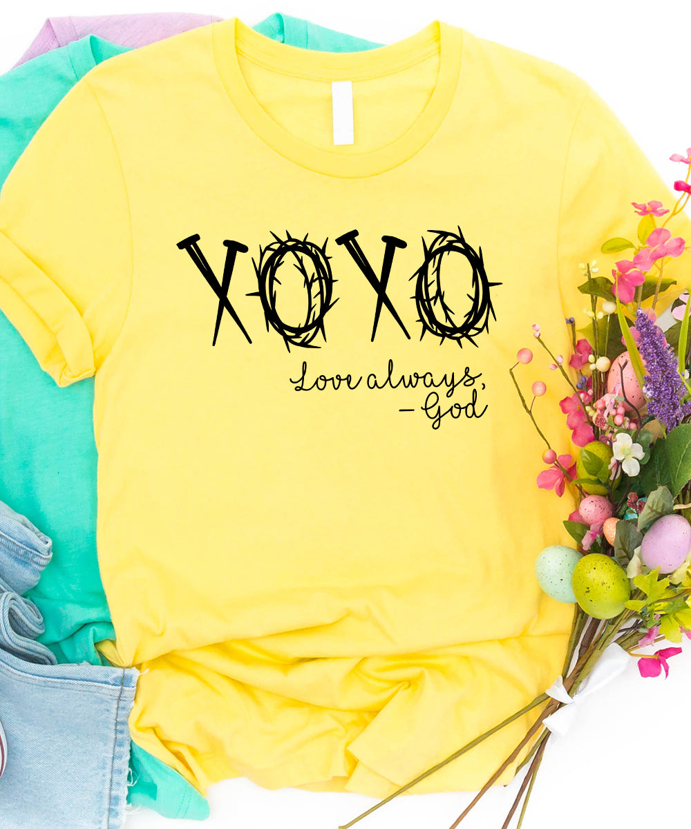 XOXO