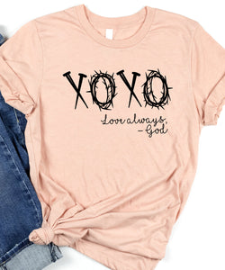 XOXO