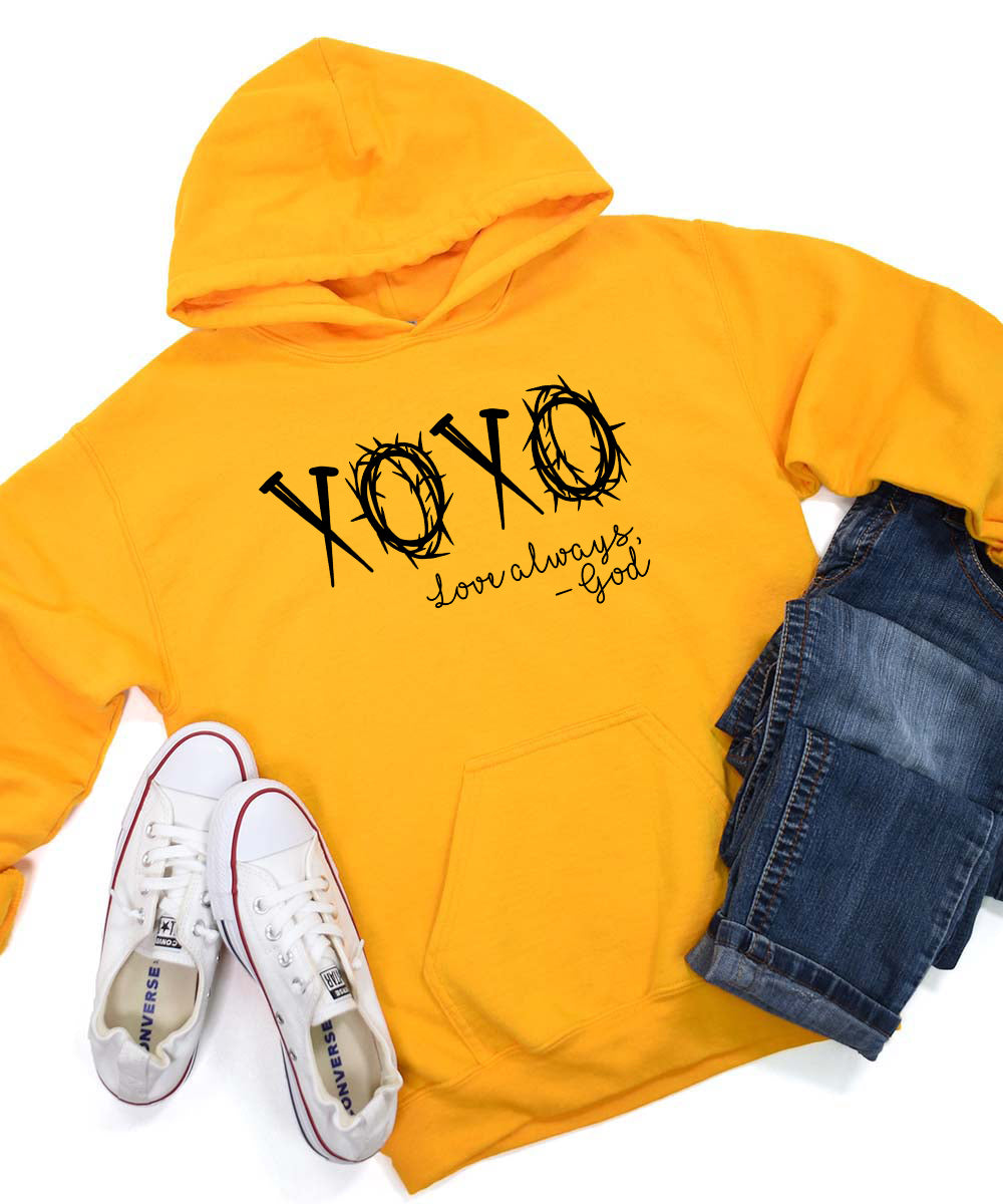 XOXO Hoodie