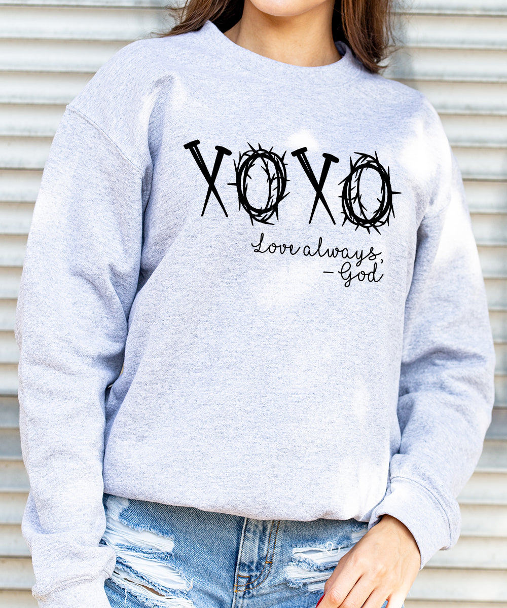 XOXO Sweatshirt